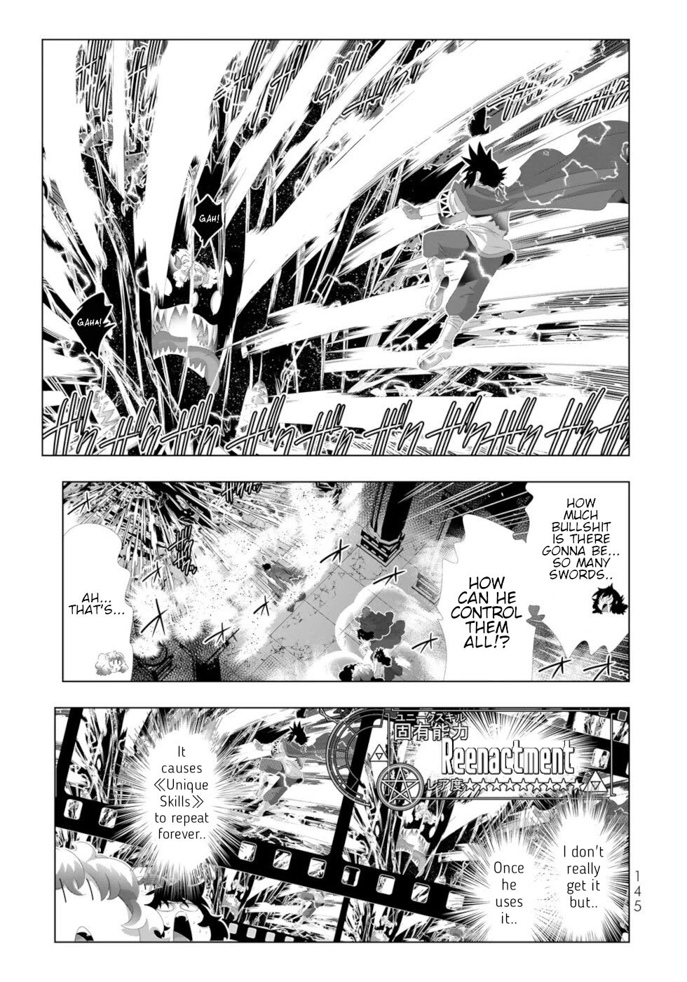 Isekai Shihai no Skill Taker: Zero Kara Hajimeru Dorei Harem Chapter 128 - Page 10