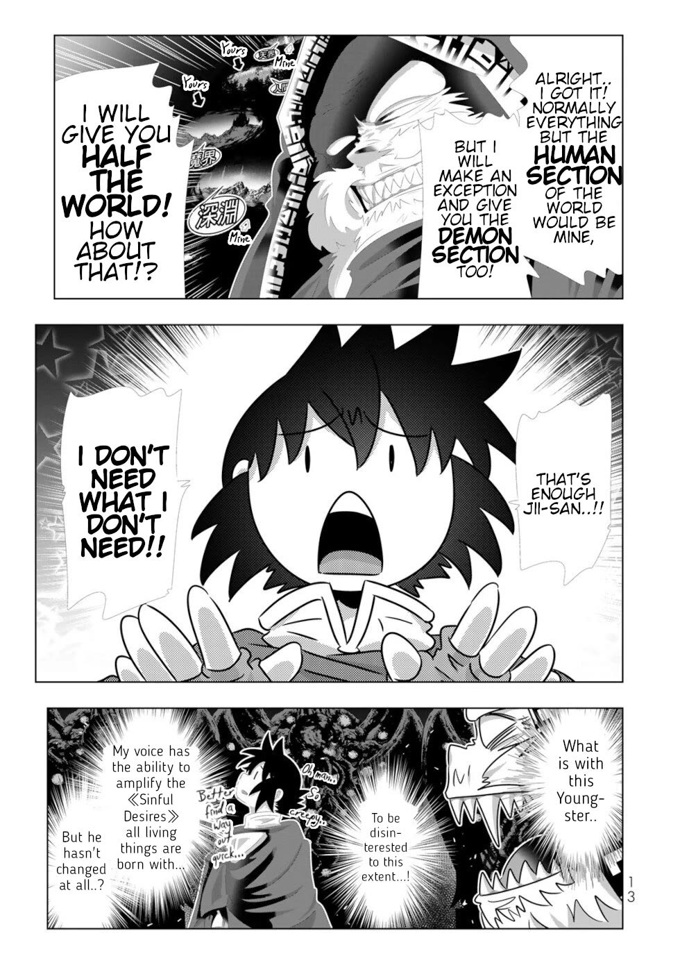 Isekai Shihai no Skill Taker: Zero Kara Hajimeru Dorei Harem Chapter 129 - Page 11