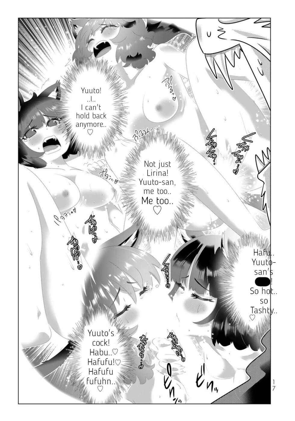 Isekai Shihai no Skill Taker: Zero Kara Hajimeru Dorei Harem Chapter 129 - Page 15