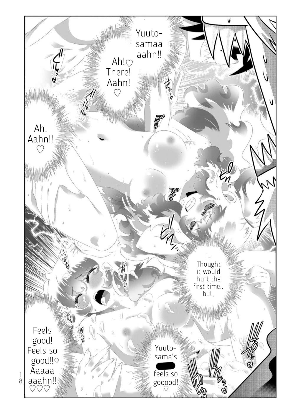 Isekai Shihai no Skill Taker: Zero Kara Hajimeru Dorei Harem Chapter 129 - Page 16