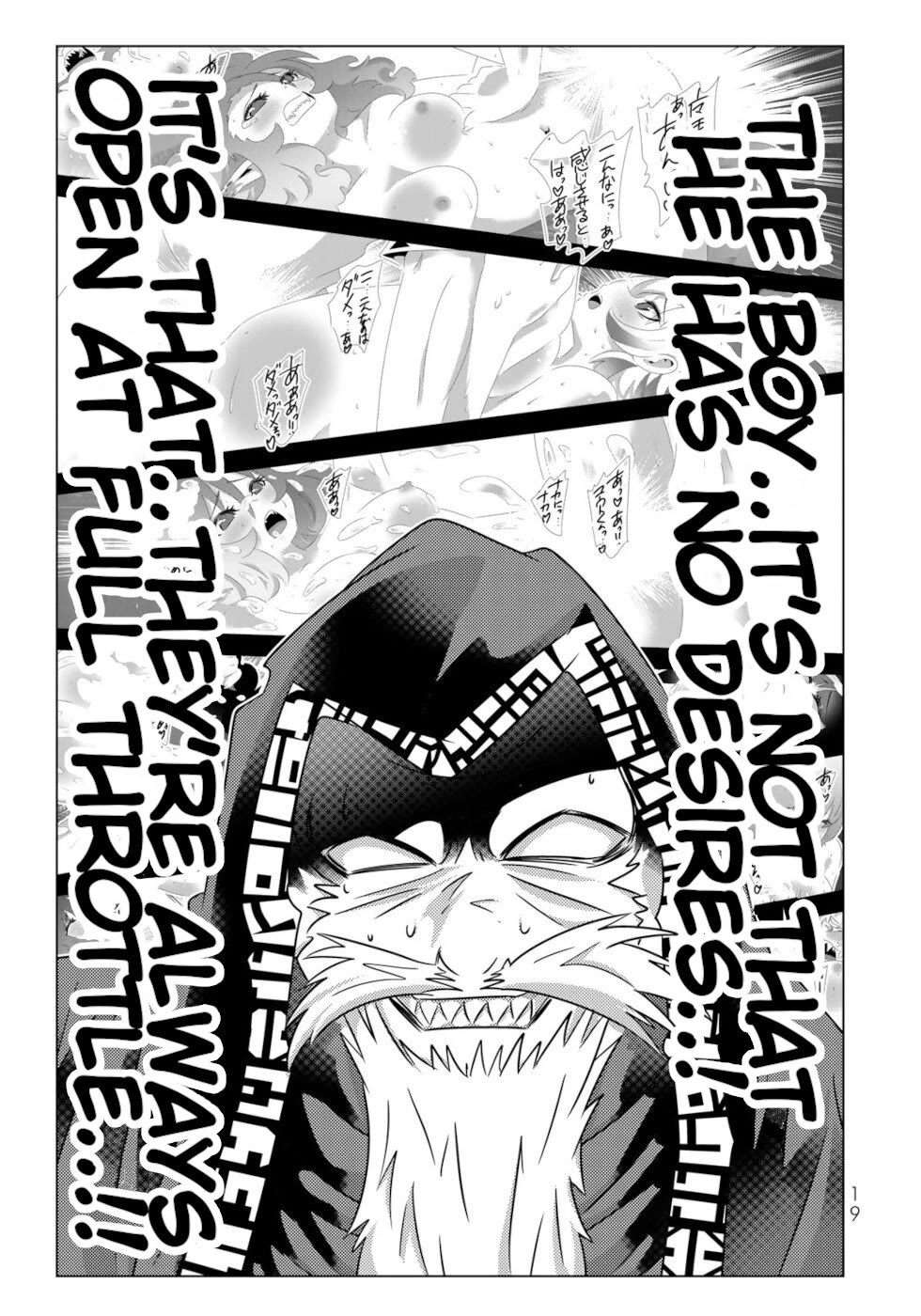 Isekai Shihai no Skill Taker: Zero Kara Hajimeru Dorei Harem Chapter 129 - Page 17
