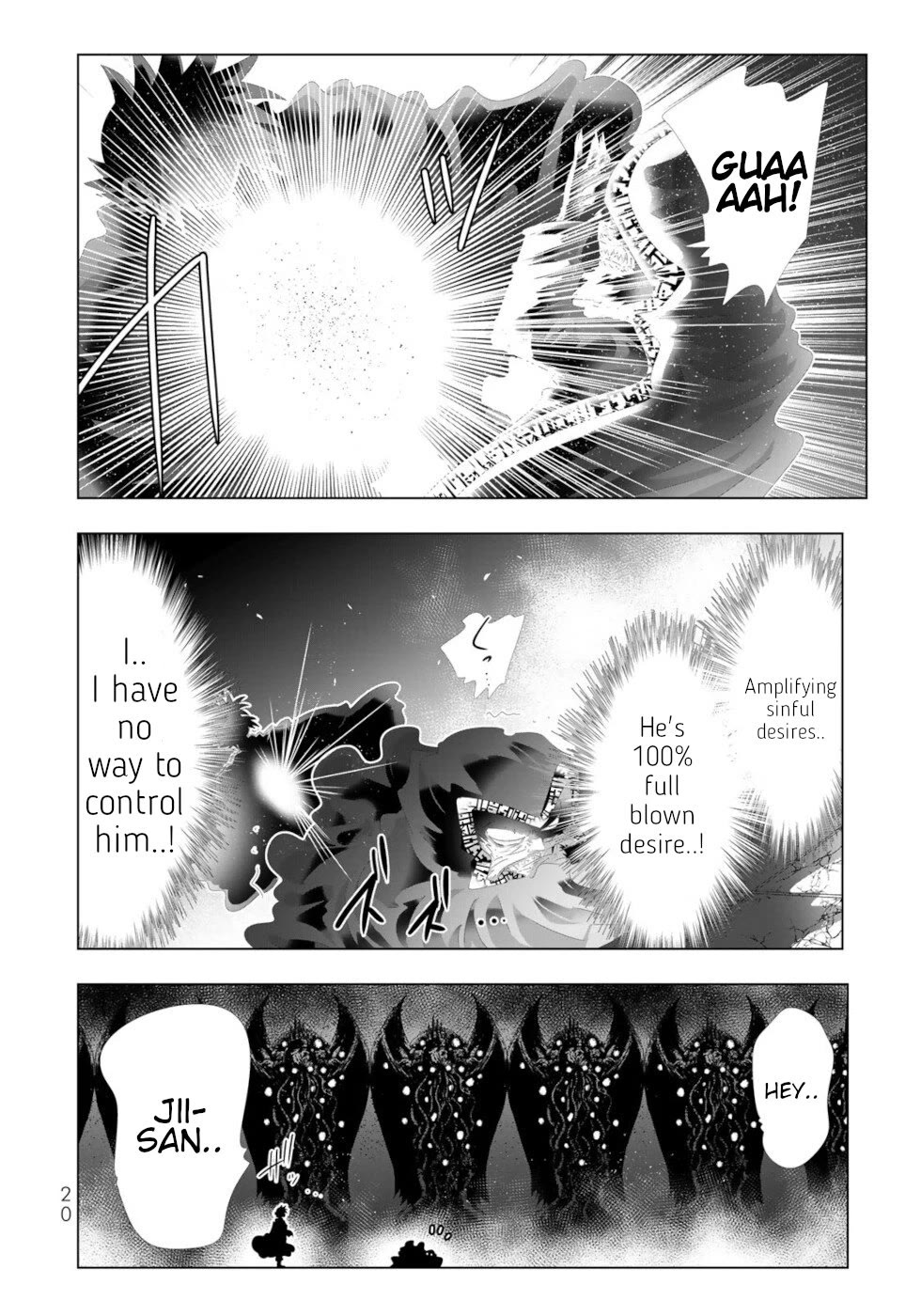 Isekai Shihai no Skill Taker: Zero Kara Hajimeru Dorei Harem Chapter 129 - Page 18