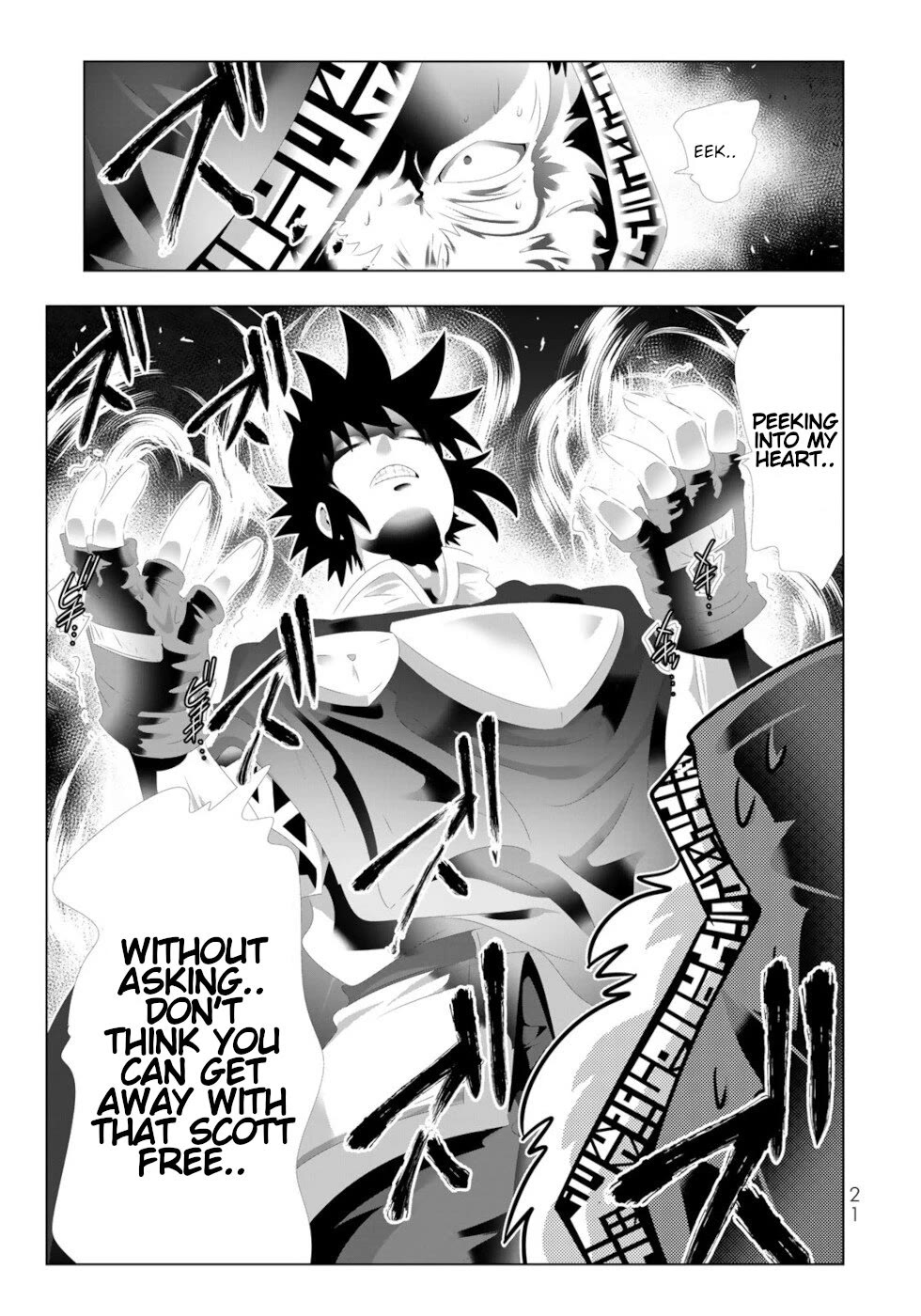 Isekai Shihai no Skill Taker: Zero Kara Hajimeru Dorei Harem Chapter 129 - Page 19