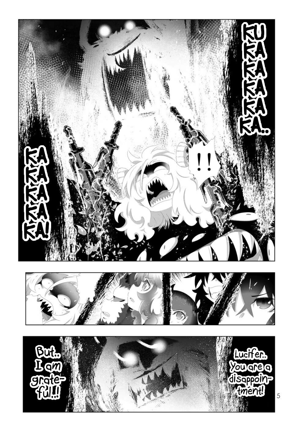 Isekai Shihai no Skill Taker: Zero Kara Hajimeru Dorei Harem Chapter 129 - Page 3