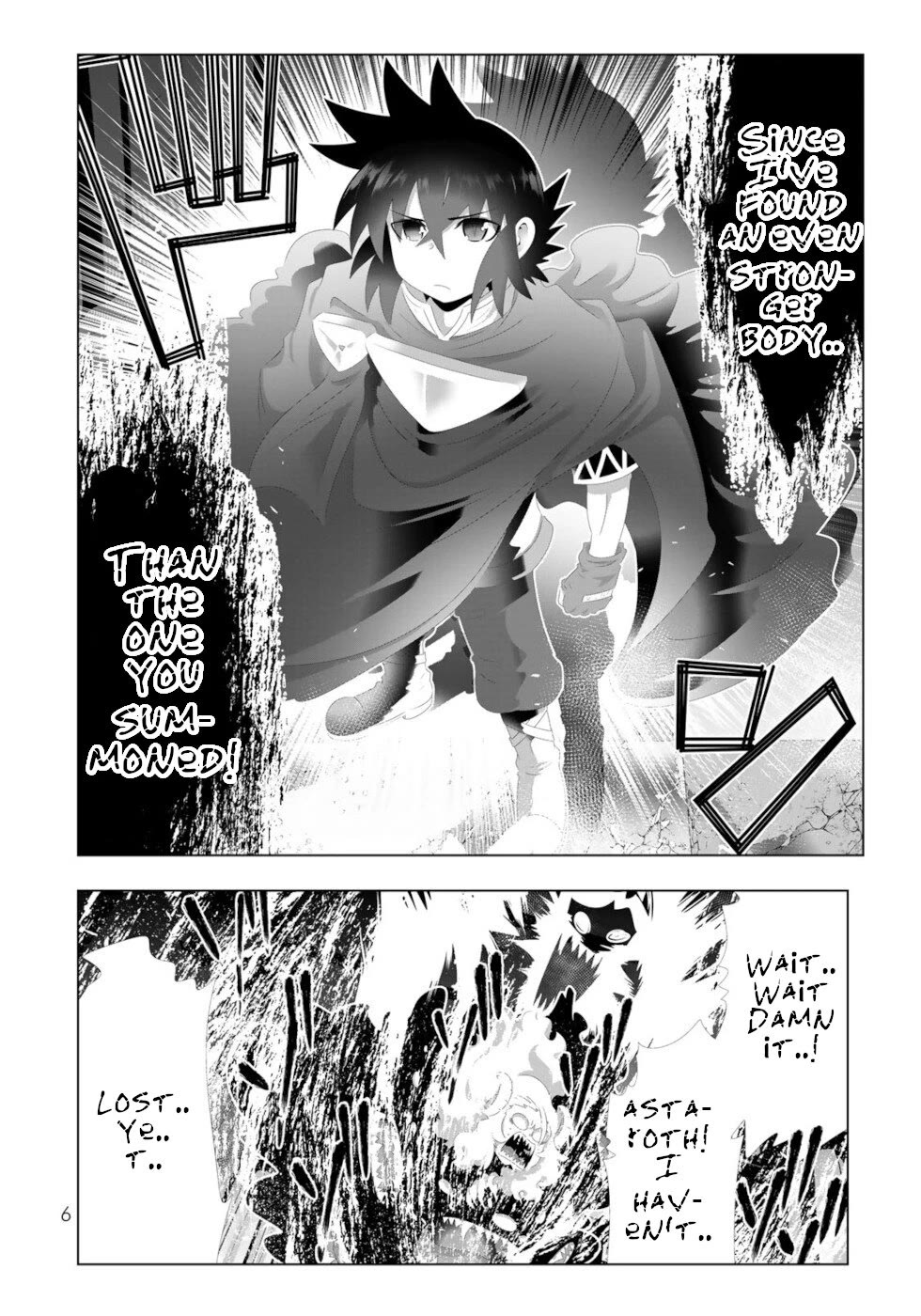 Isekai Shihai no Skill Taker: Zero Kara Hajimeru Dorei Harem Chapter 129 - Page 4