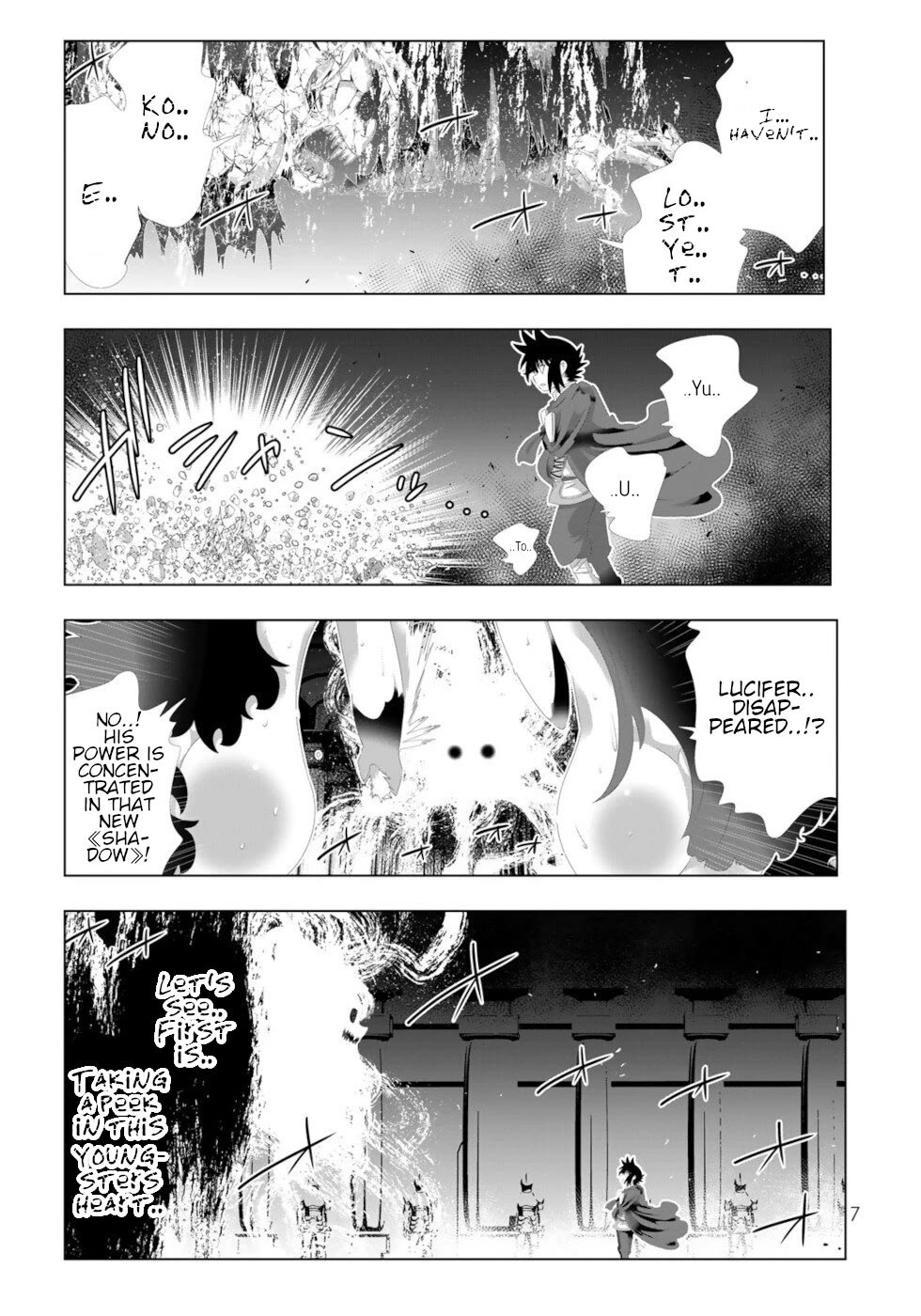 Isekai Shihai no Skill Taker: Zero Kara Hajimeru Dorei Harem Chapter 129 - Page 5