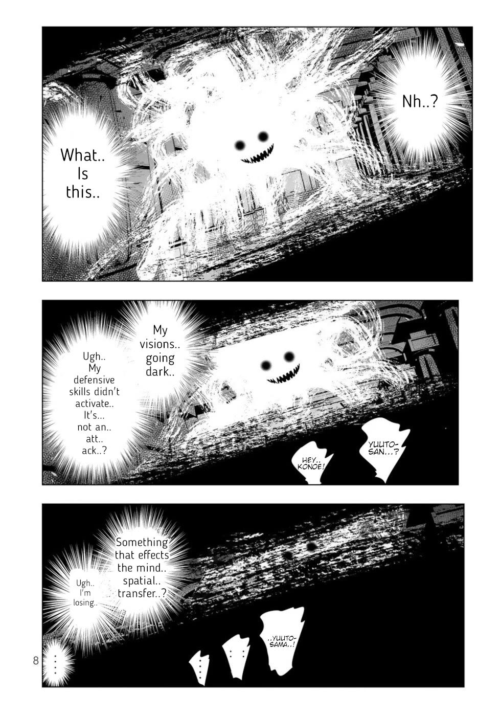 Isekai Shihai no Skill Taker: Zero Kara Hajimeru Dorei Harem Chapter 129 - Page 6
