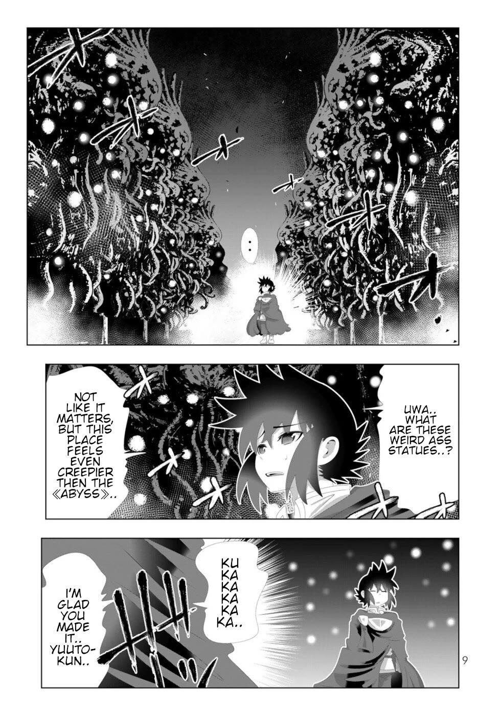 Isekai Shihai no Skill Taker: Zero Kara Hajimeru Dorei Harem Chapter 129 - Page 7