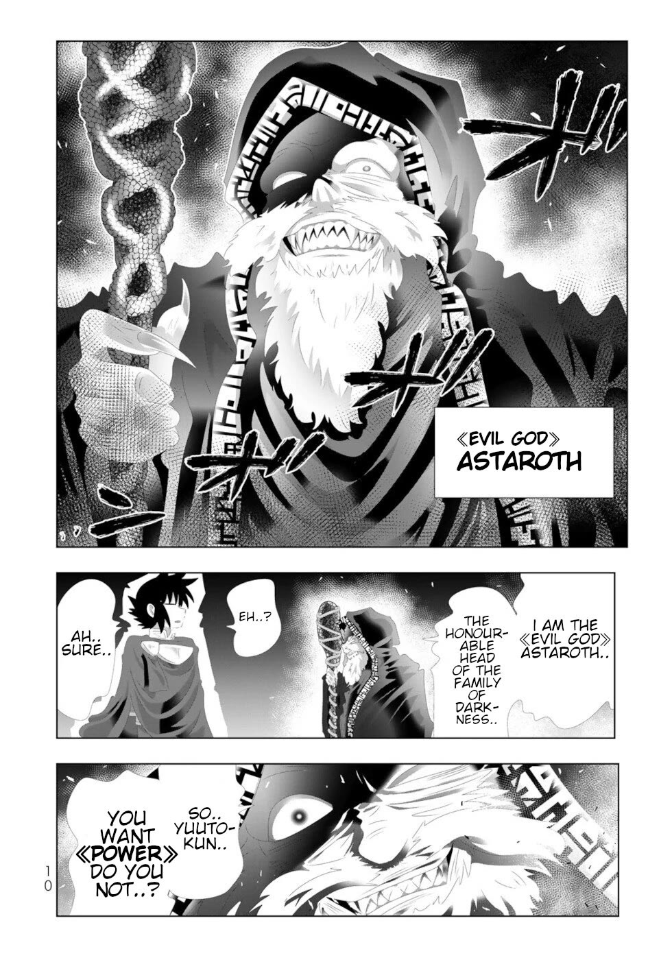 Isekai Shihai no Skill Taker: Zero Kara Hajimeru Dorei Harem Chapter 129 - Page 8
