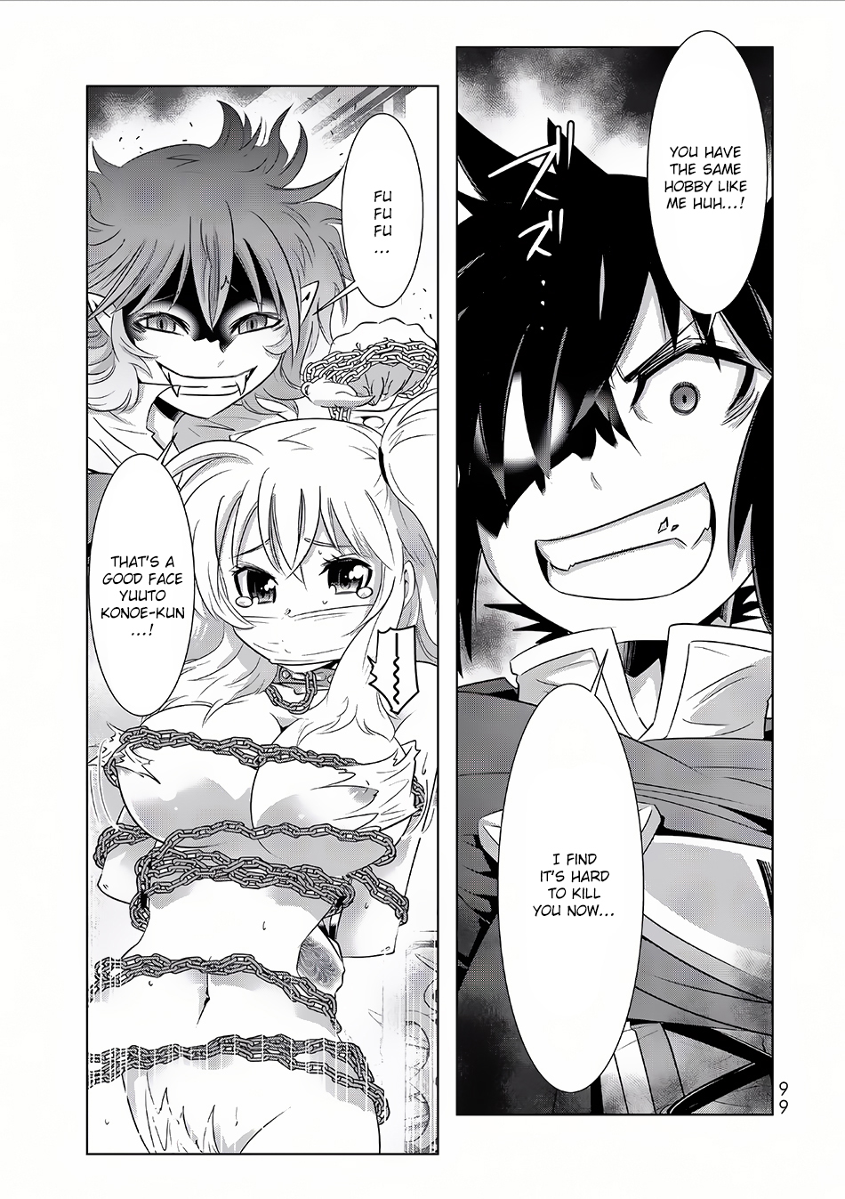 Isekai Shihai no Skill Taker: Zero Kara Hajimeru Dorei Harem Chapter 13 - Page 14