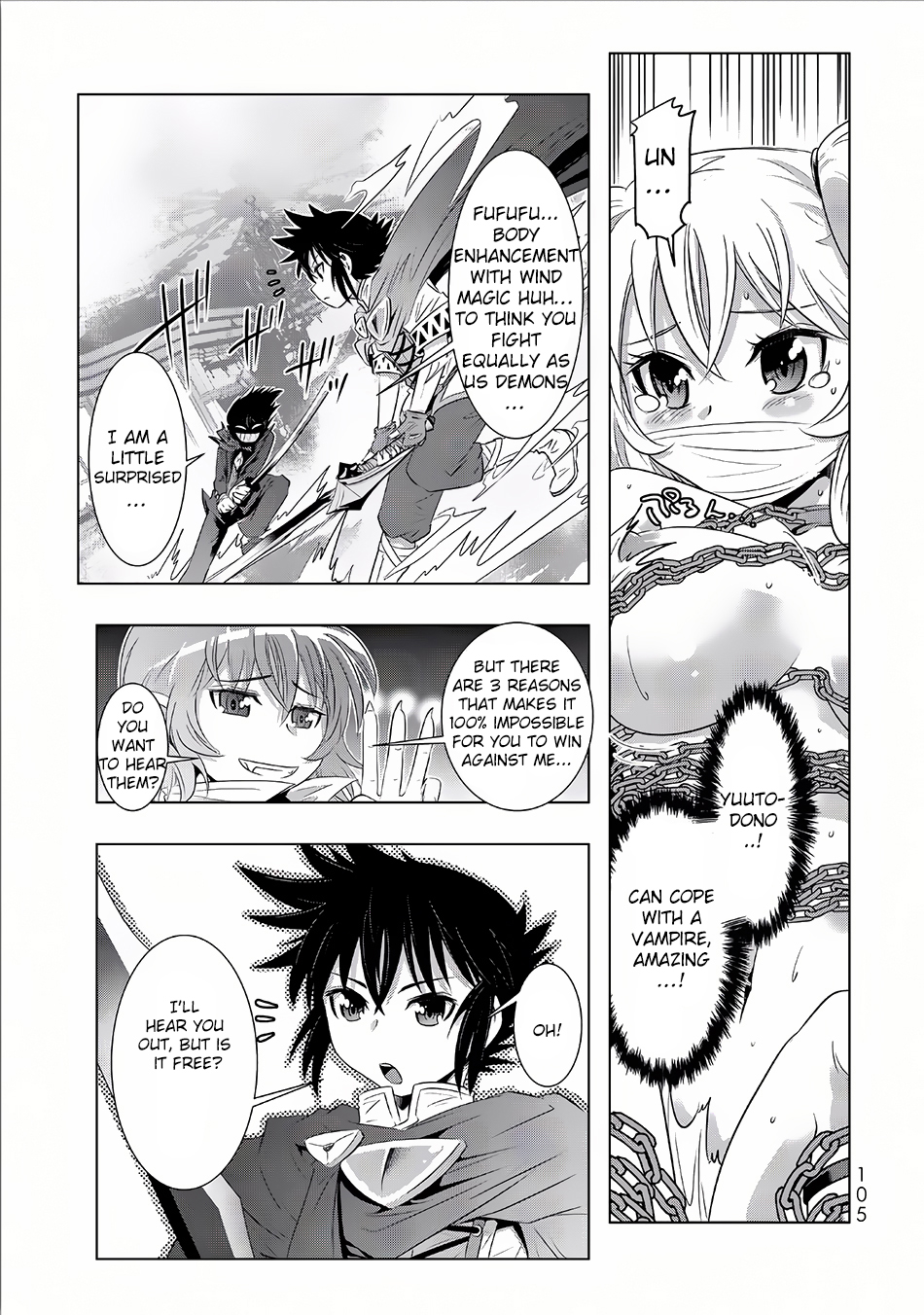 Isekai Shihai no Skill Taker: Zero Kara Hajimeru Dorei Harem Chapter 13 - Page 20