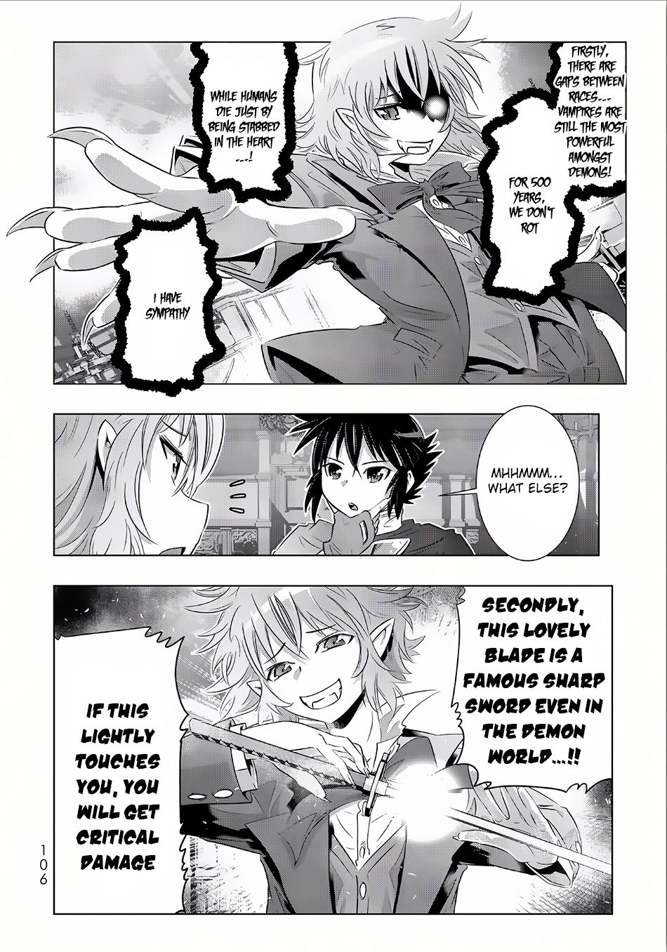 Isekai Shihai no Skill Taker: Zero Kara Hajimeru Dorei Harem Chapter 13 - Page 21