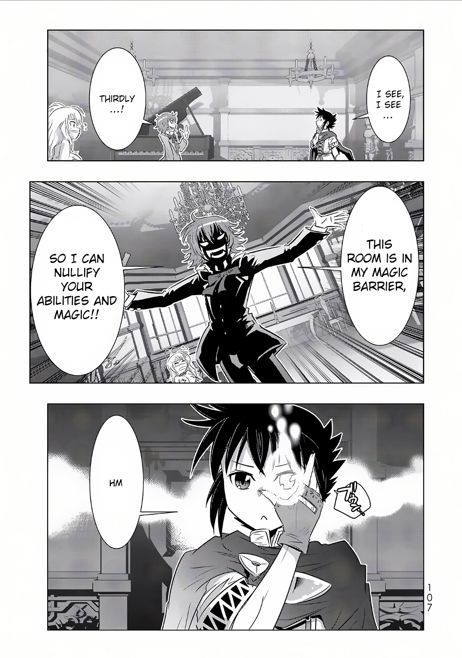 Isekai Shihai no Skill Taker: Zero Kara Hajimeru Dorei Harem Chapter 13 - Page 22