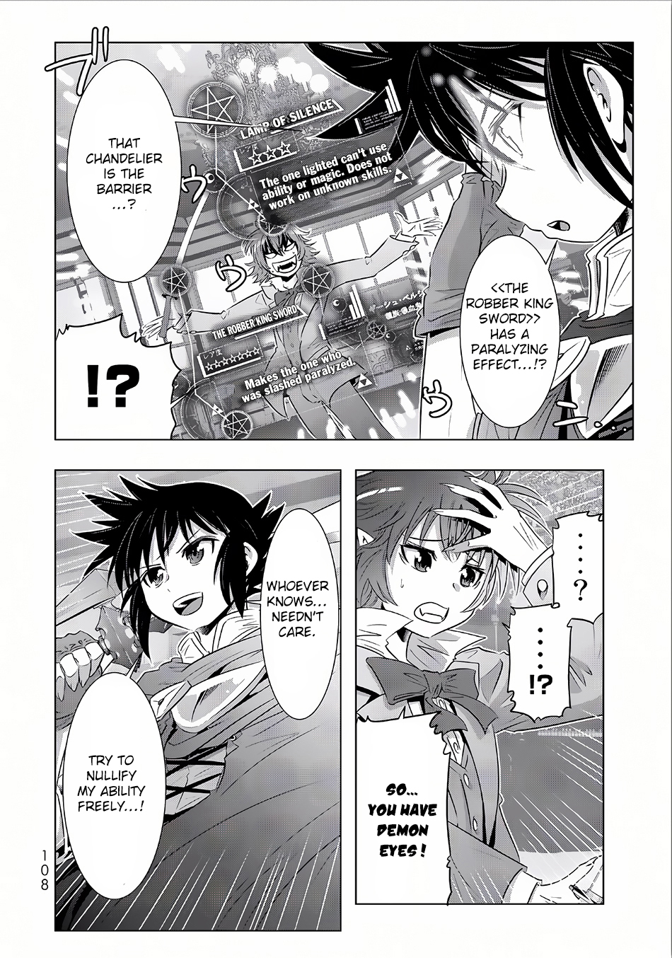 Isekai Shihai no Skill Taker: Zero Kara Hajimeru Dorei Harem Chapter 13 - Page 23