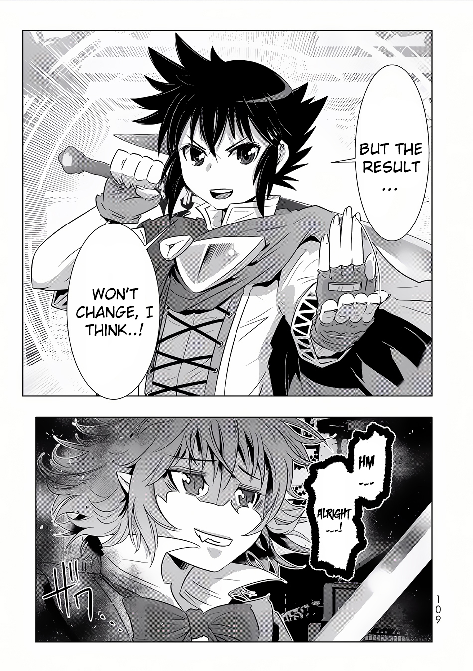 Isekai Shihai no Skill Taker: Zero Kara Hajimeru Dorei Harem Chapter 13 - Page 24