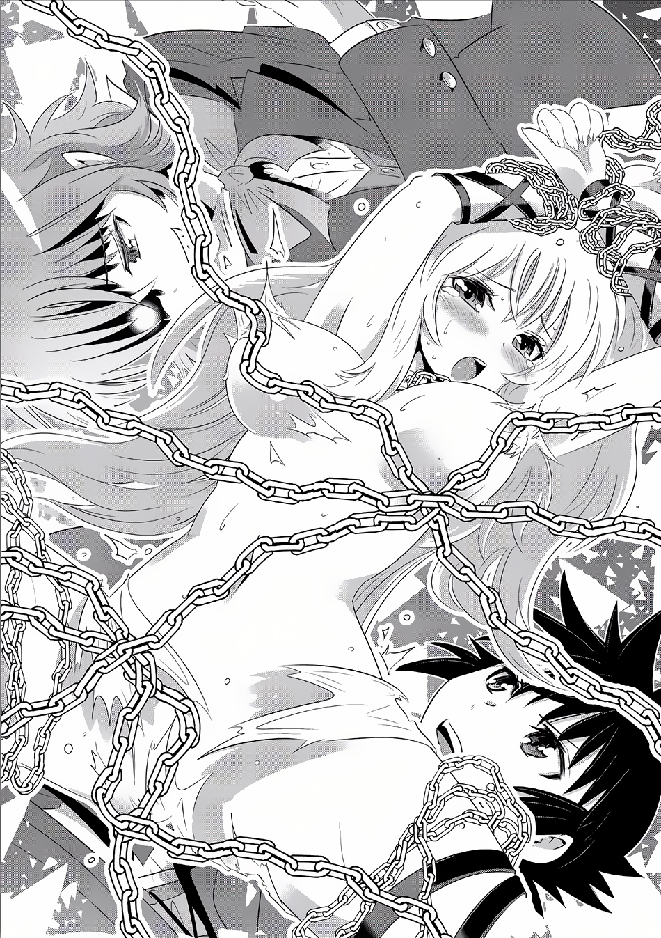 Isekai Shihai no Skill Taker: Zero Kara Hajimeru Dorei Harem Chapter 13 - Page 6