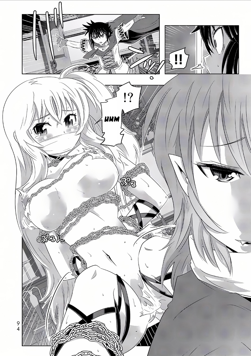 Isekai Shihai no Skill Taker: Zero Kara Hajimeru Dorei Harem Chapter 13 - Page 9