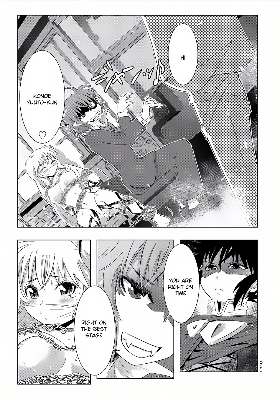 Isekai Shihai no Skill Taker: Zero Kara Hajimeru Dorei Harem Chapter 13 - Page 10