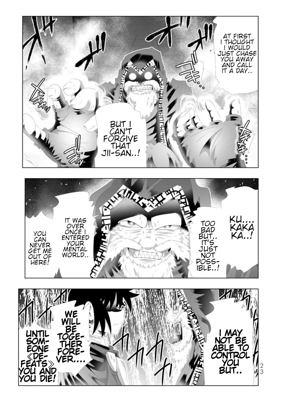 Isekai Shihai no Skill Taker: Zero Kara Hajimeru Dorei Harem Chapter 130 - Page 2