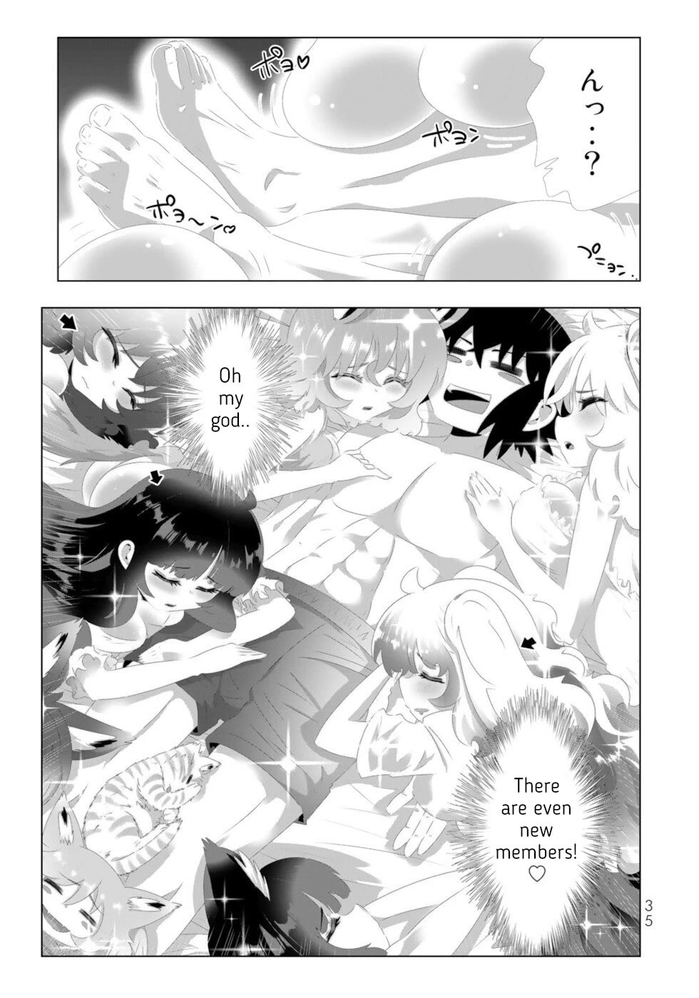 Isekai Shihai no Skill Taker: Zero Kara Hajimeru Dorei Harem Chapter 130 - Page 14