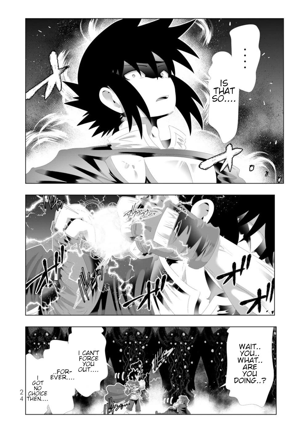 Isekai Shihai no Skill Taker: Zero Kara Hajimeru Dorei Harem Chapter 130 - Page 3