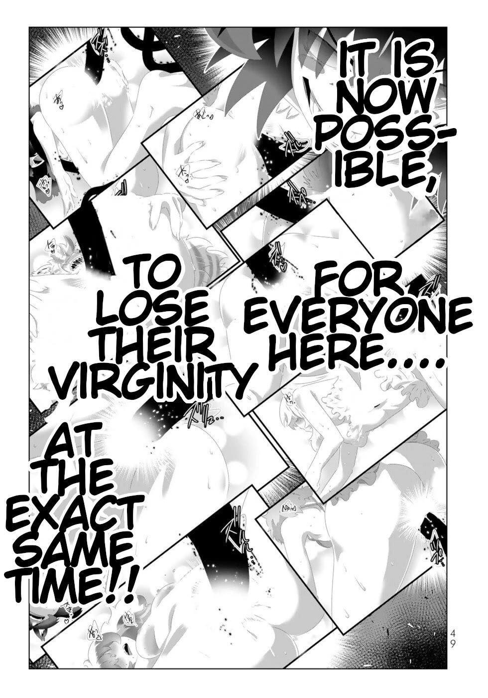 Isekai Shihai no Skill Taker: Zero Kara Hajimeru Dorei Harem Chapter 131 - Page 9