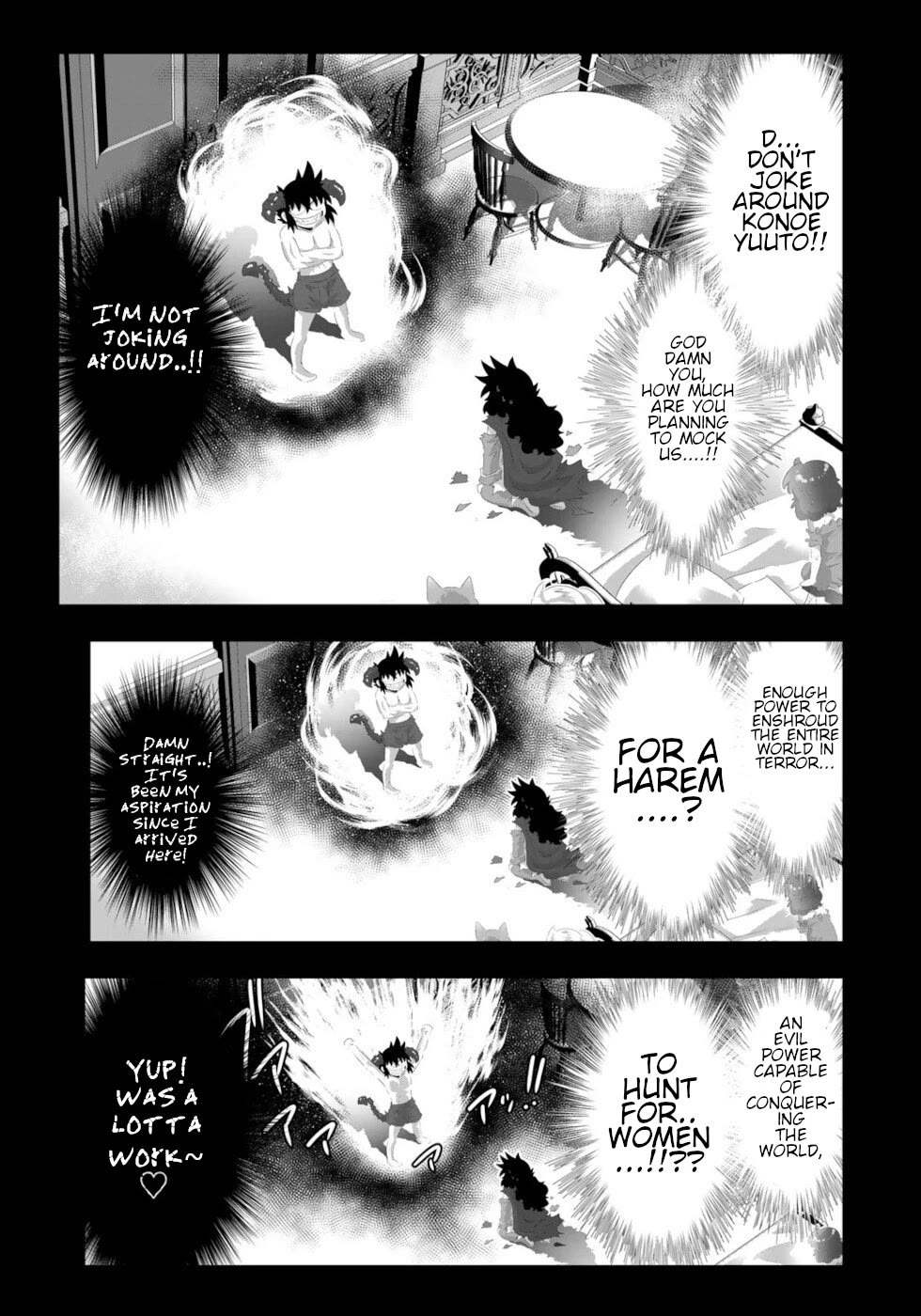 Isekai Shihai no Skill Taker: Zero Kara Hajimeru Dorei Harem Chapter 132 - Page 2
