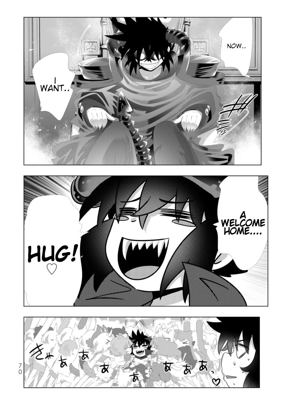 Isekai Shihai no Skill Taker: Zero Kara Hajimeru Dorei Harem Chapter 132 - Page 11