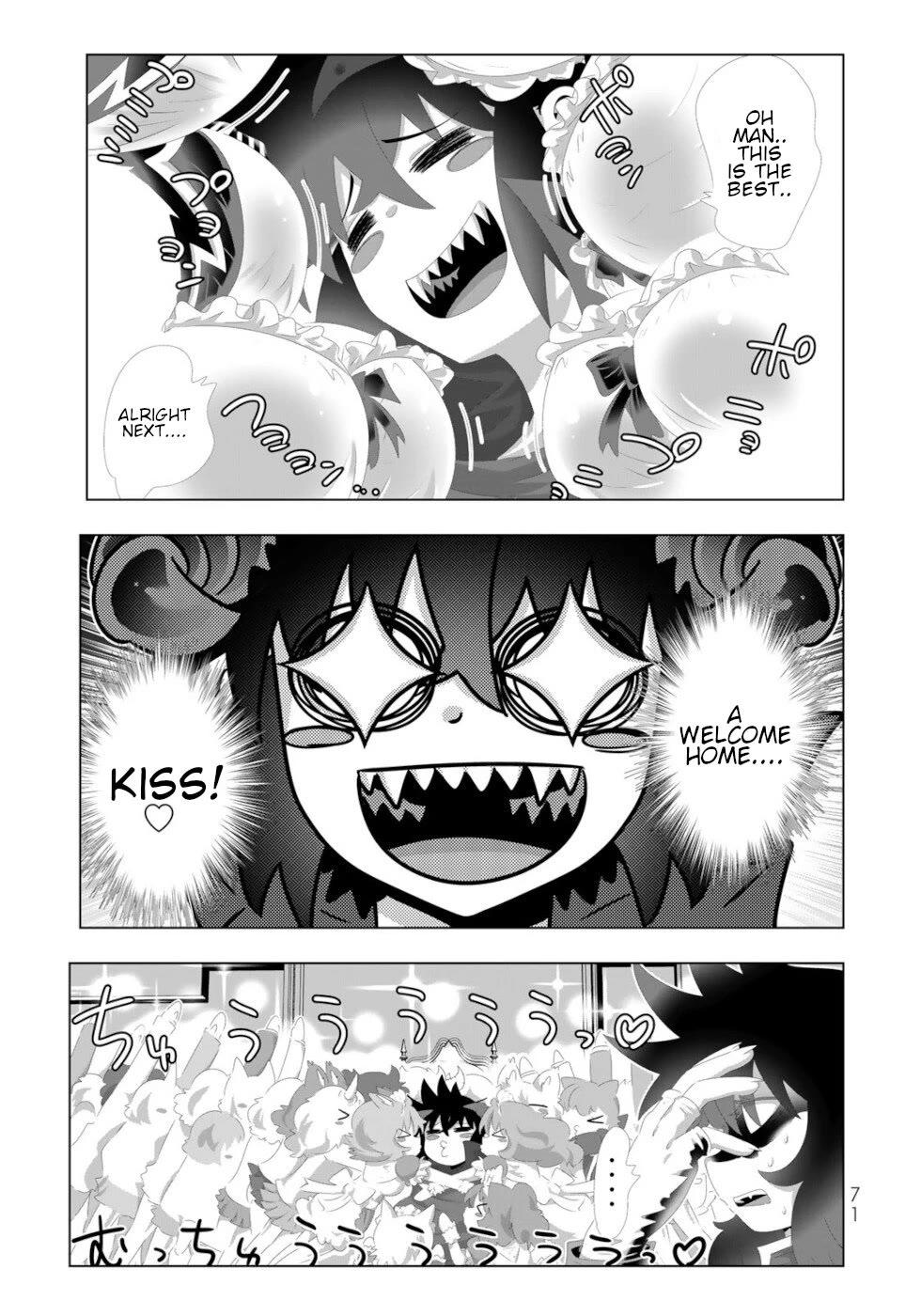 Isekai Shihai no Skill Taker: Zero Kara Hajimeru Dorei Harem Chapter 132 - Page 12