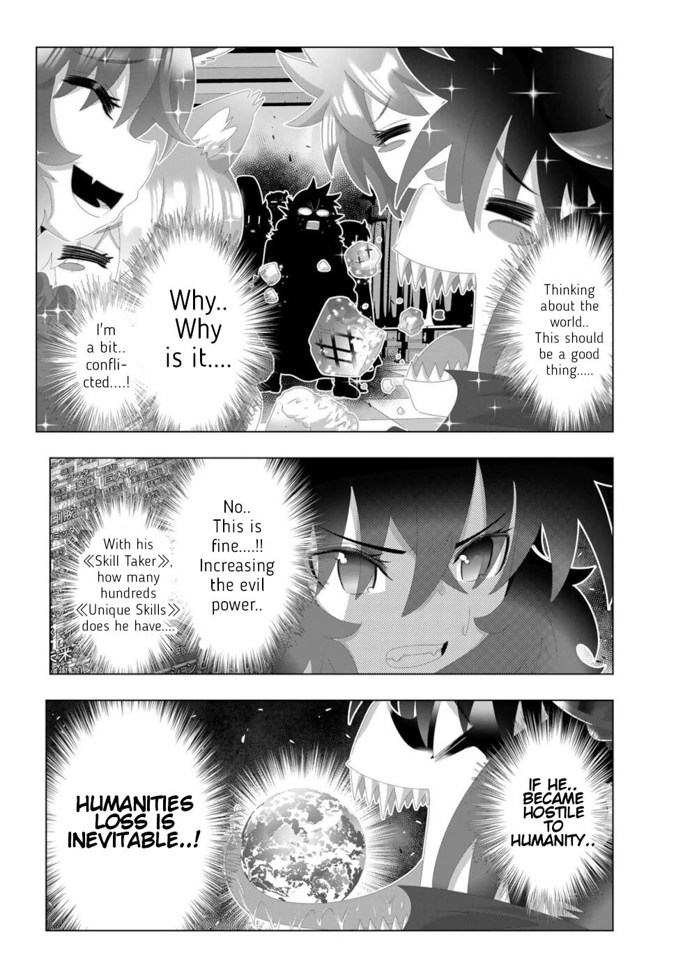 Isekai Shihai no Skill Taker: Zero Kara Hajimeru Dorei Harem Chapter 132 - Page 13