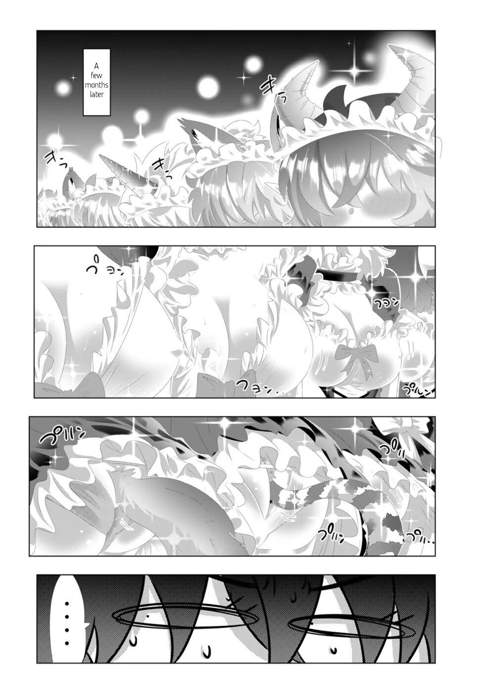 Isekai Shihai no Skill Taker: Zero Kara Hajimeru Dorei Harem Chapter 132 - Page 3