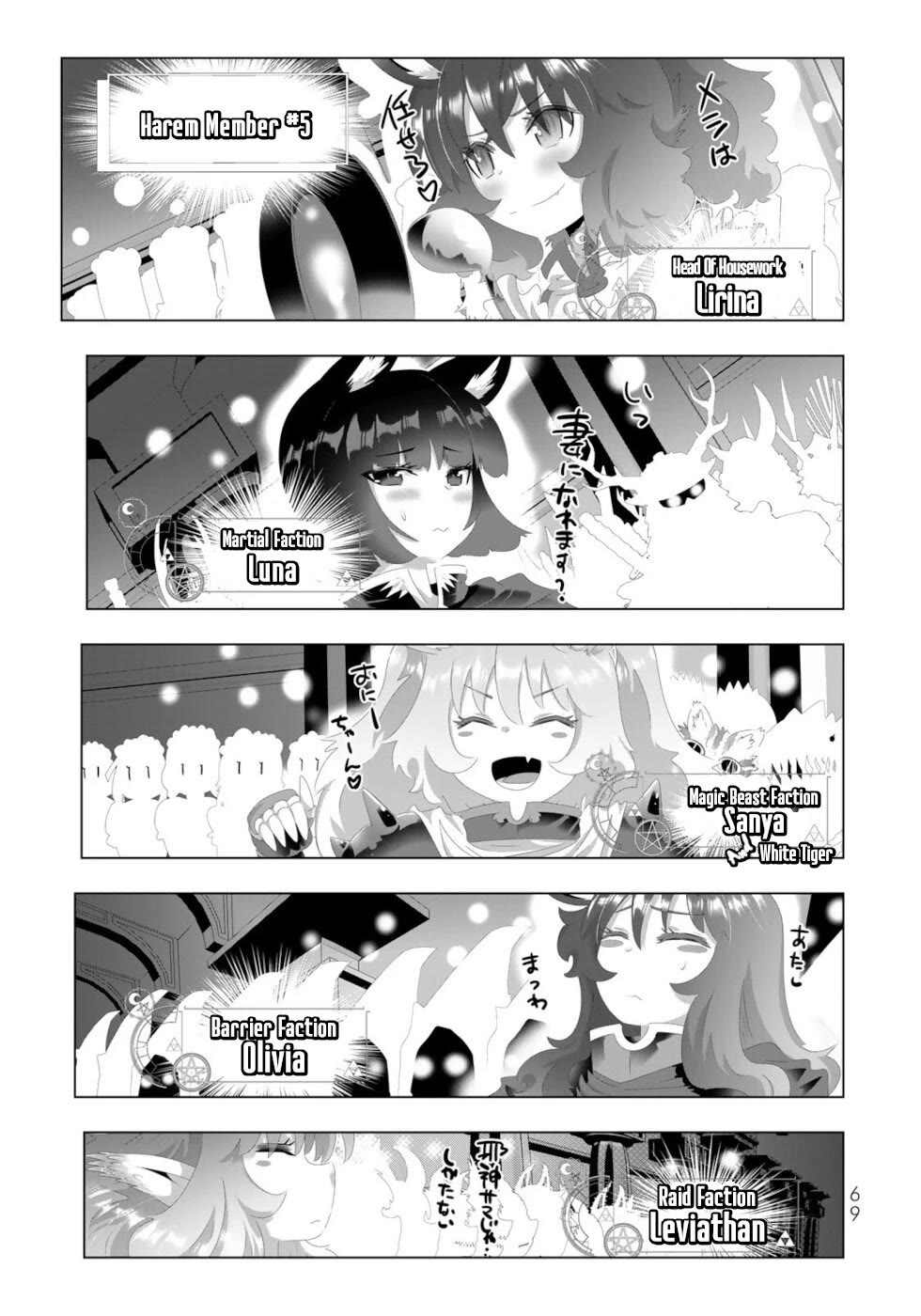 Isekai Shihai no Skill Taker: Zero Kara Hajimeru Dorei Harem Chapter 132 - Page 10