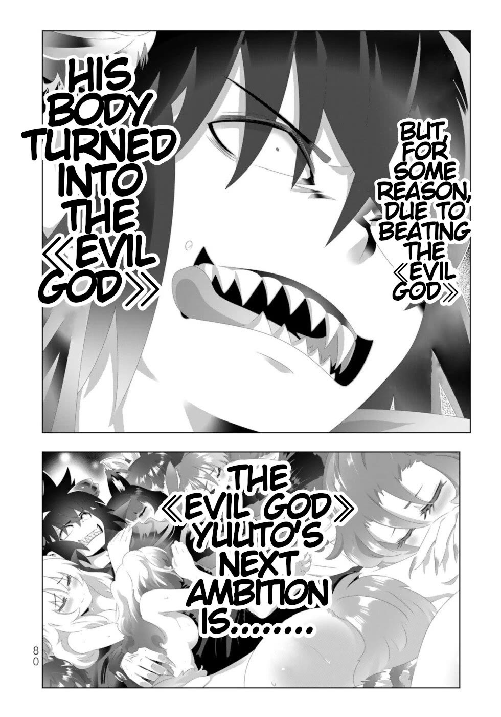 Isekai Shihai no Skill Taker: Zero Kara Hajimeru Dorei Harem Chapter 133 - Page 2