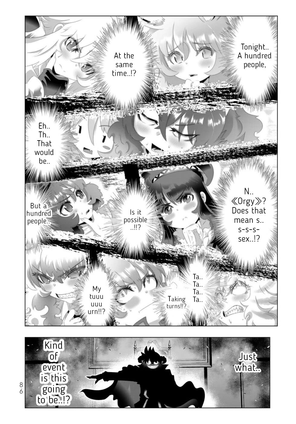 Isekai Shihai no Skill Taker: Zero Kara Hajimeru Dorei Harem Chapter 133 - Page 8