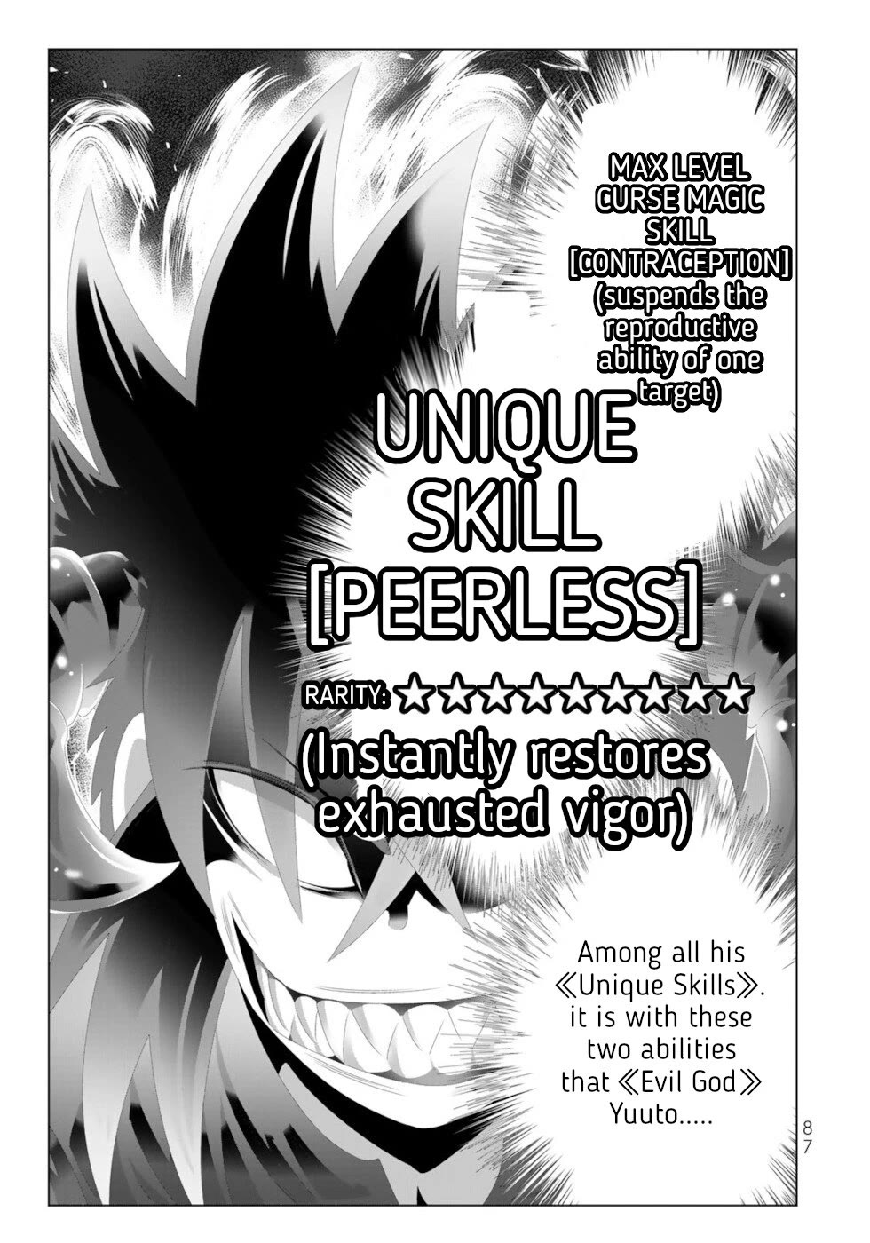 Isekai Shihai no Skill Taker: Zero Kara Hajimeru Dorei Harem Chapter 133 - Page 9