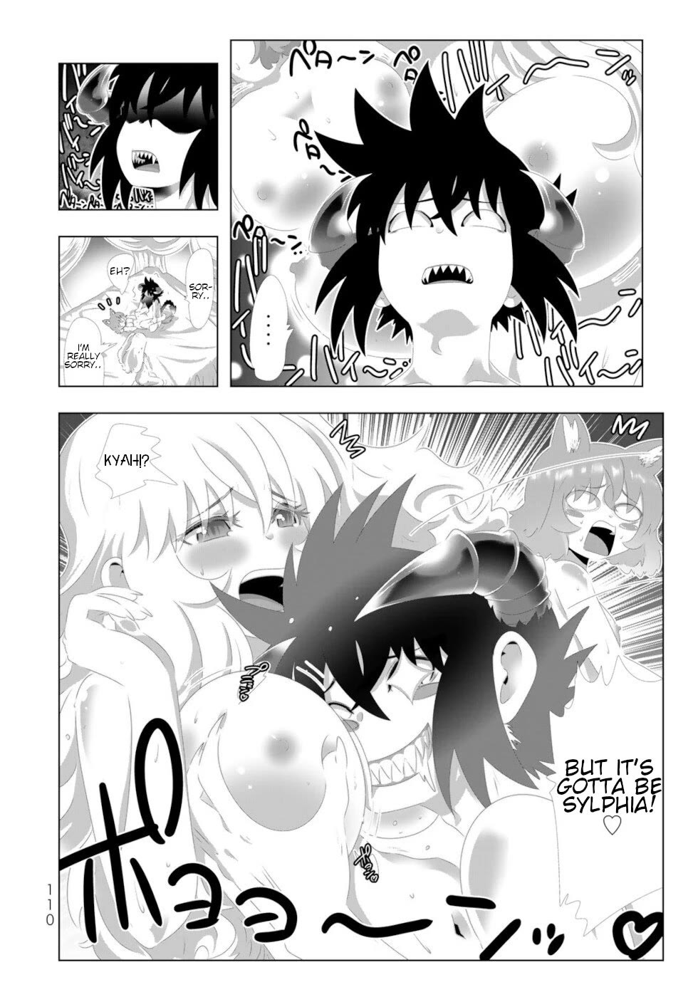 Isekai Shihai no Skill Taker: Zero Kara Hajimeru Dorei Harem Chapter 134 - Page 14