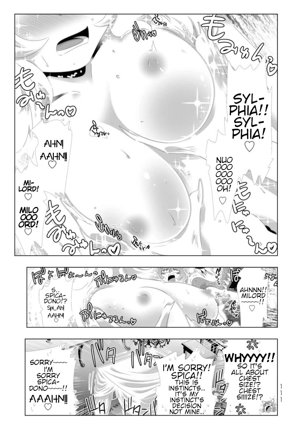 Isekai Shihai no Skill Taker: Zero Kara Hajimeru Dorei Harem Chapter 134 - Page 15