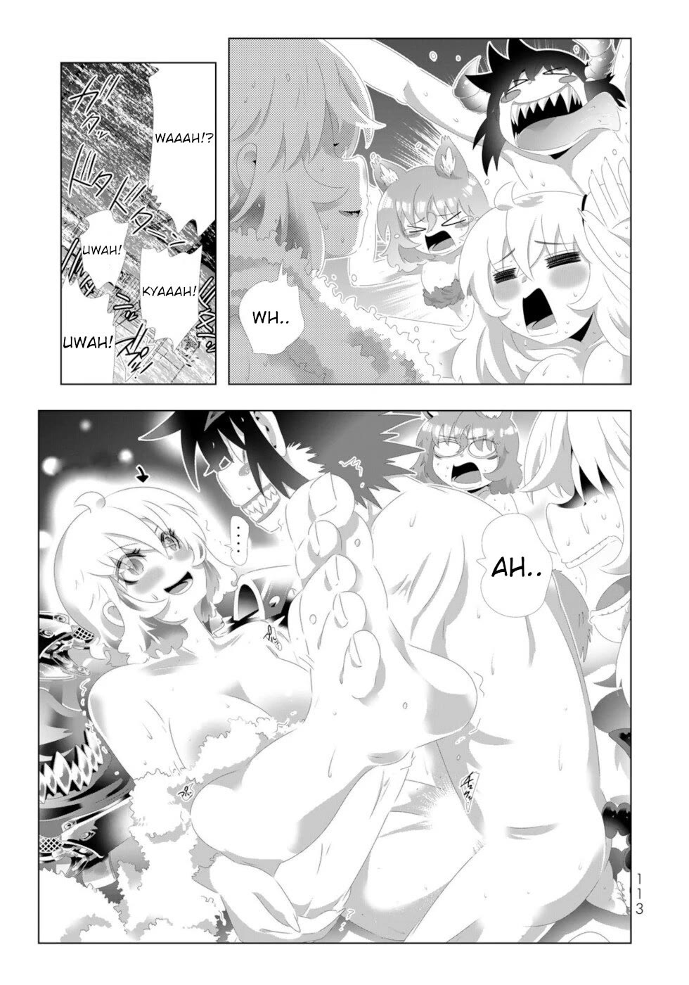 Isekai Shihai no Skill Taker: Zero Kara Hajimeru Dorei Harem Chapter 134 - Page 17