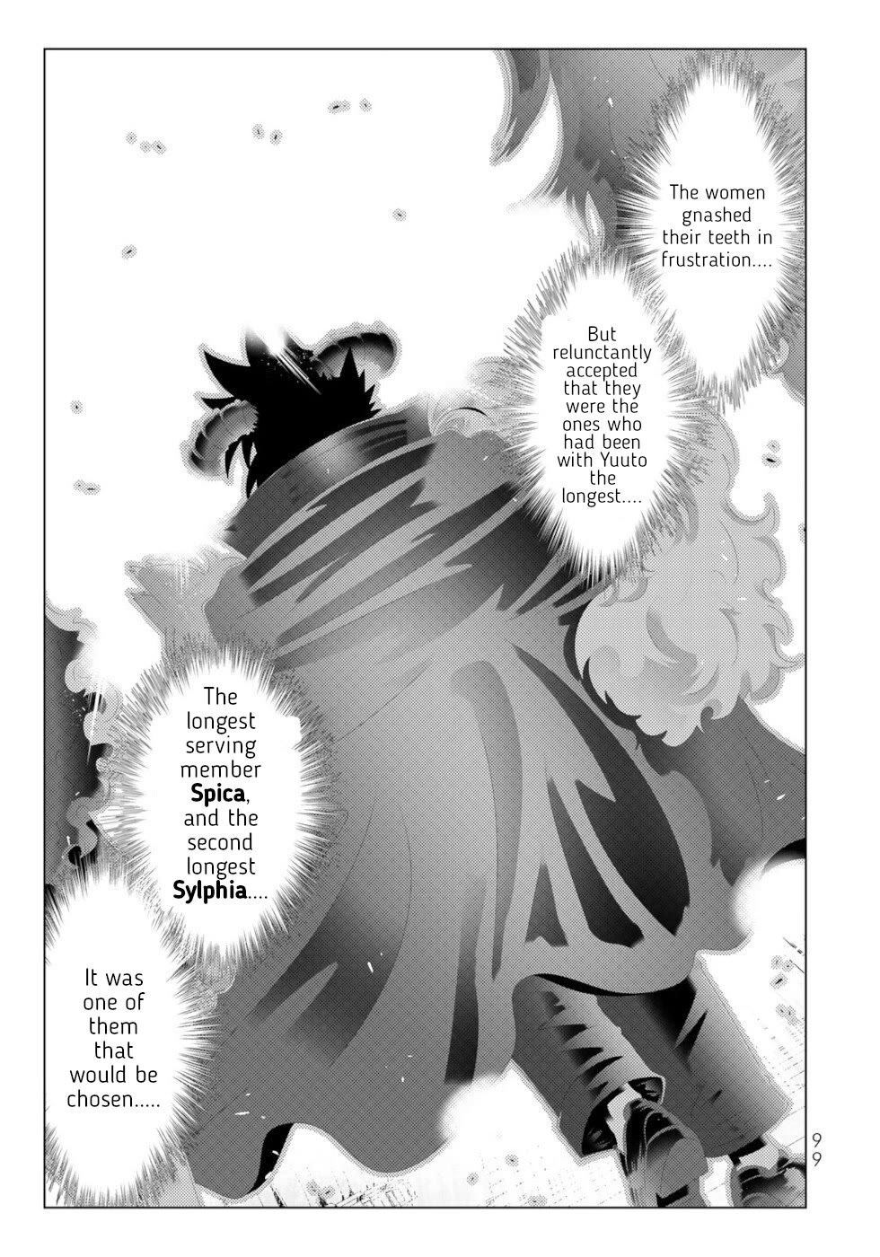 Isekai Shihai no Skill Taker: Zero Kara Hajimeru Dorei Harem Chapter 134 - Page 3
