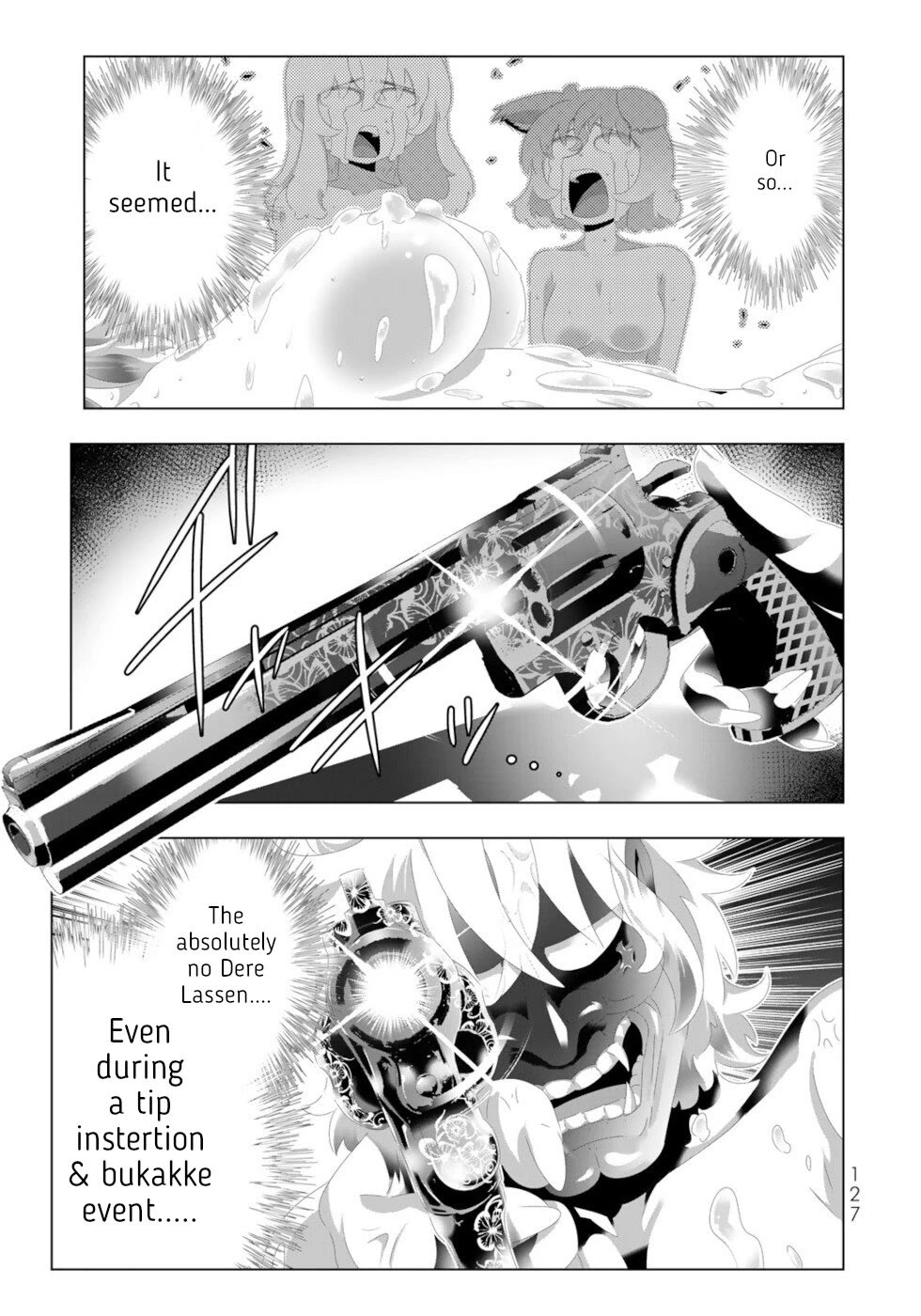 Isekai Shihai no Skill Taker: Zero Kara Hajimeru Dorei Harem Chapter 135 - Page 11