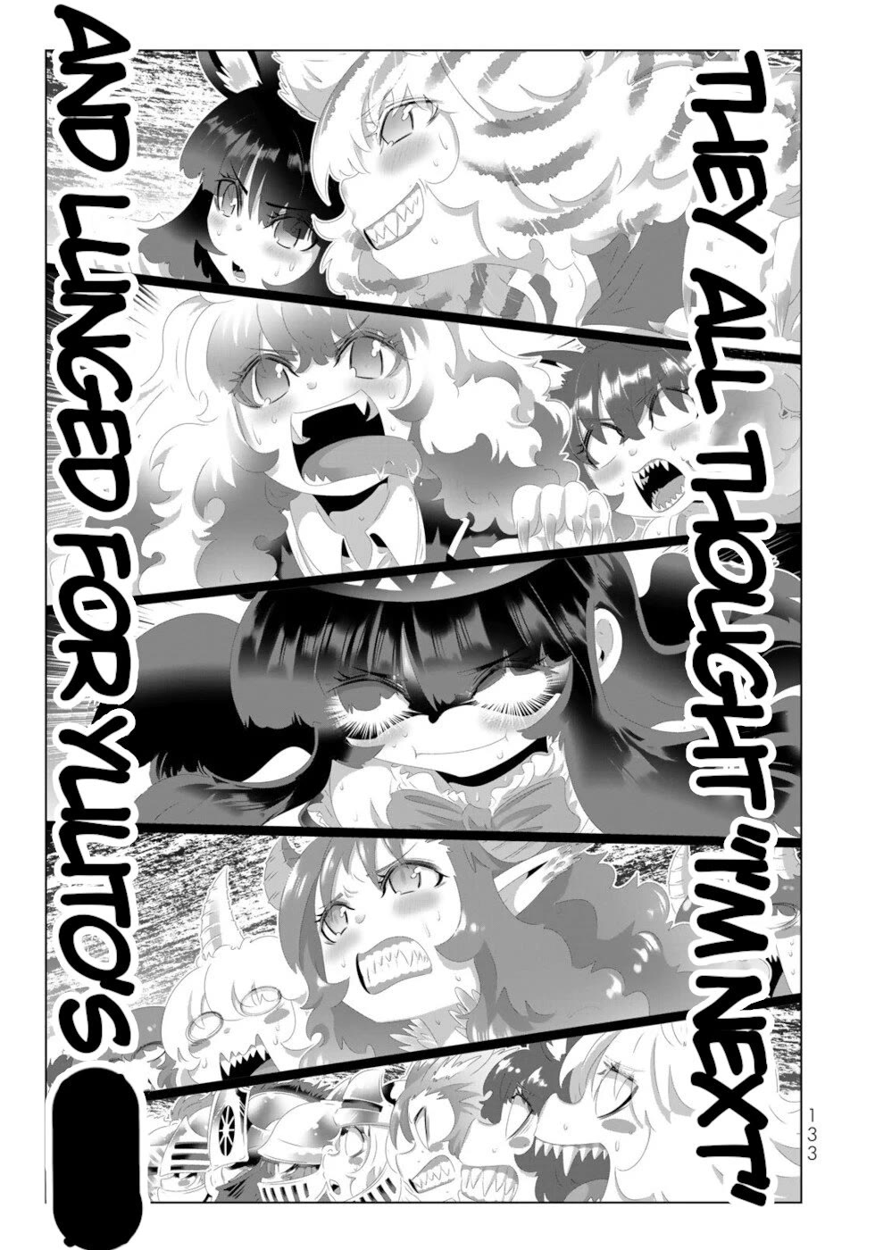 Isekai Shihai no Skill Taker: Zero Kara Hajimeru Dorei Harem Chapter 135 - Page 17