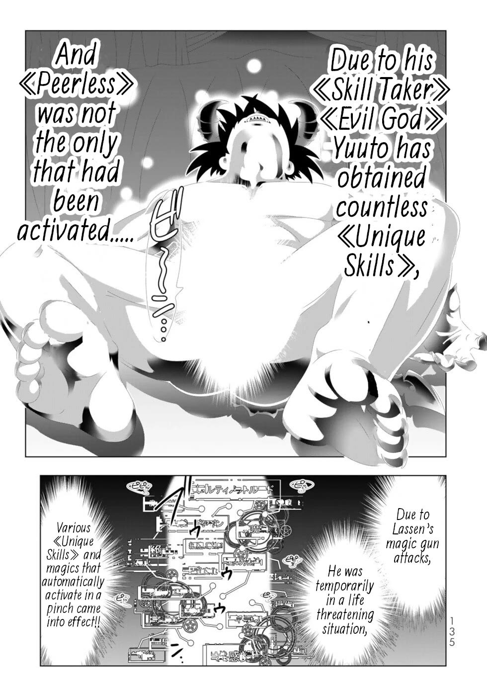 Isekai Shihai no Skill Taker: Zero Kara Hajimeru Dorei Harem Chapter 135 - Page 19