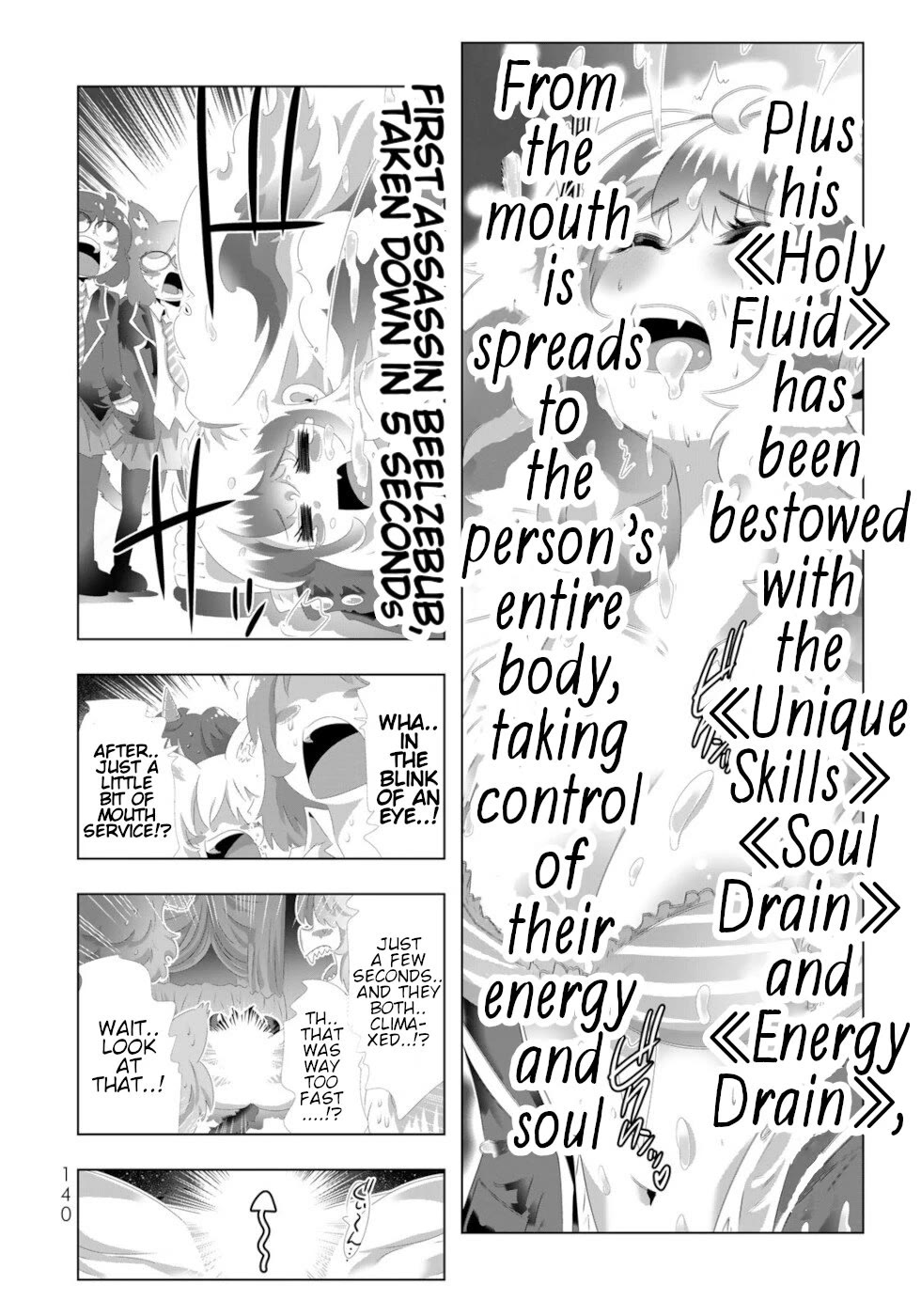 Isekai Shihai no Skill Taker: Zero Kara Hajimeru Dorei Harem Chapter 135 - Page 24