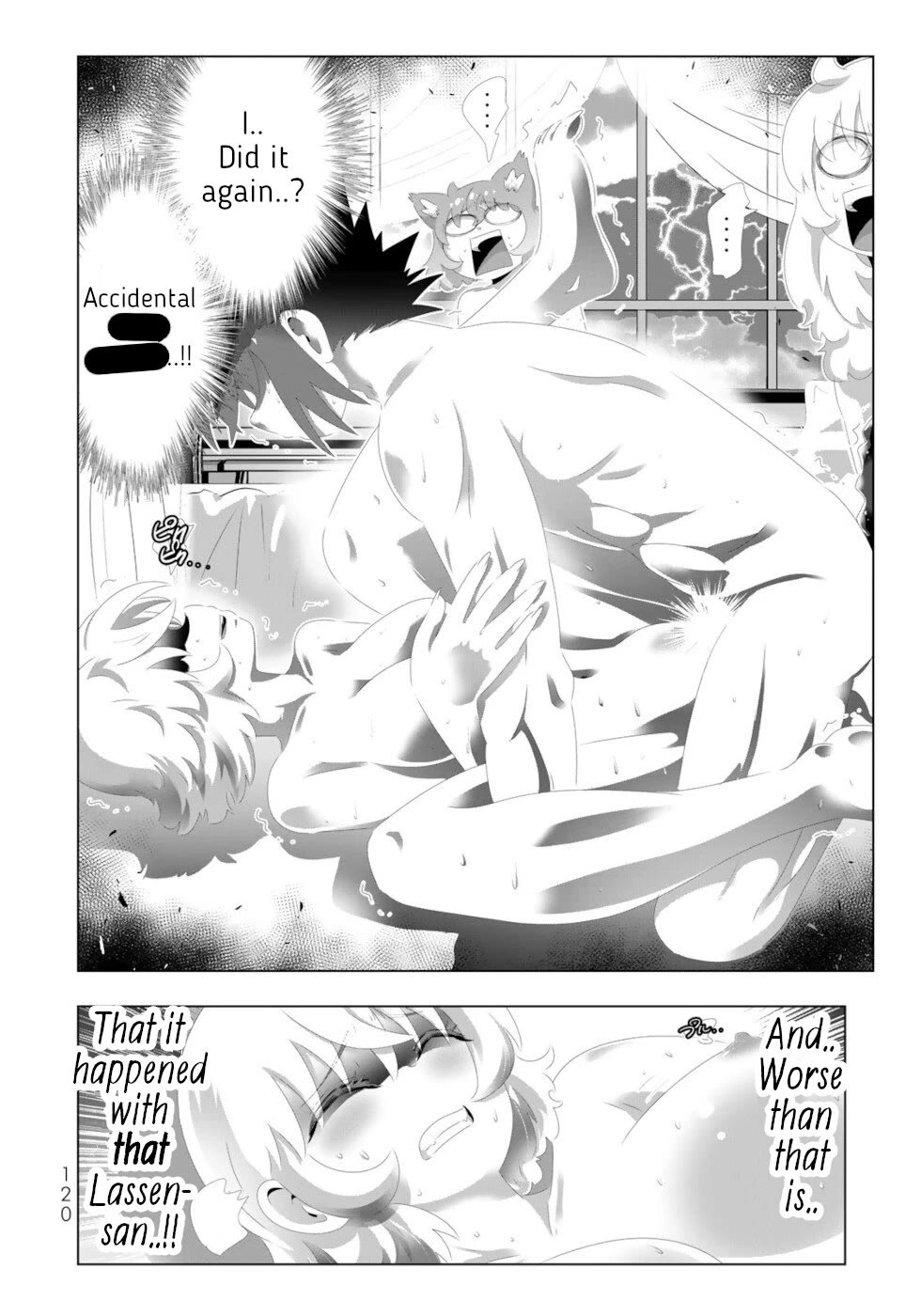 Isekai Shihai no Skill Taker: Zero Kara Hajimeru Dorei Harem Chapter 135 - Page 4