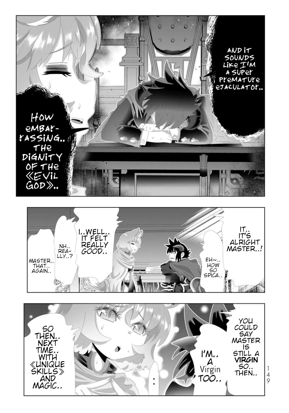Isekai Shihai no Skill Taker: Zero Kara Hajimeru Dorei Harem Chapter 135 - Page 33