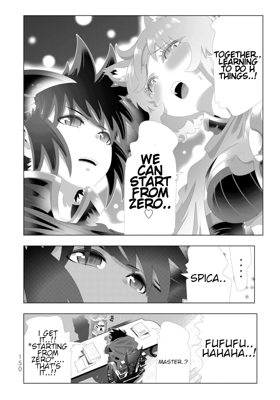 Isekai Shihai no Skill Taker: Zero Kara Hajimeru Dorei Harem Chapter 135 - Page 34