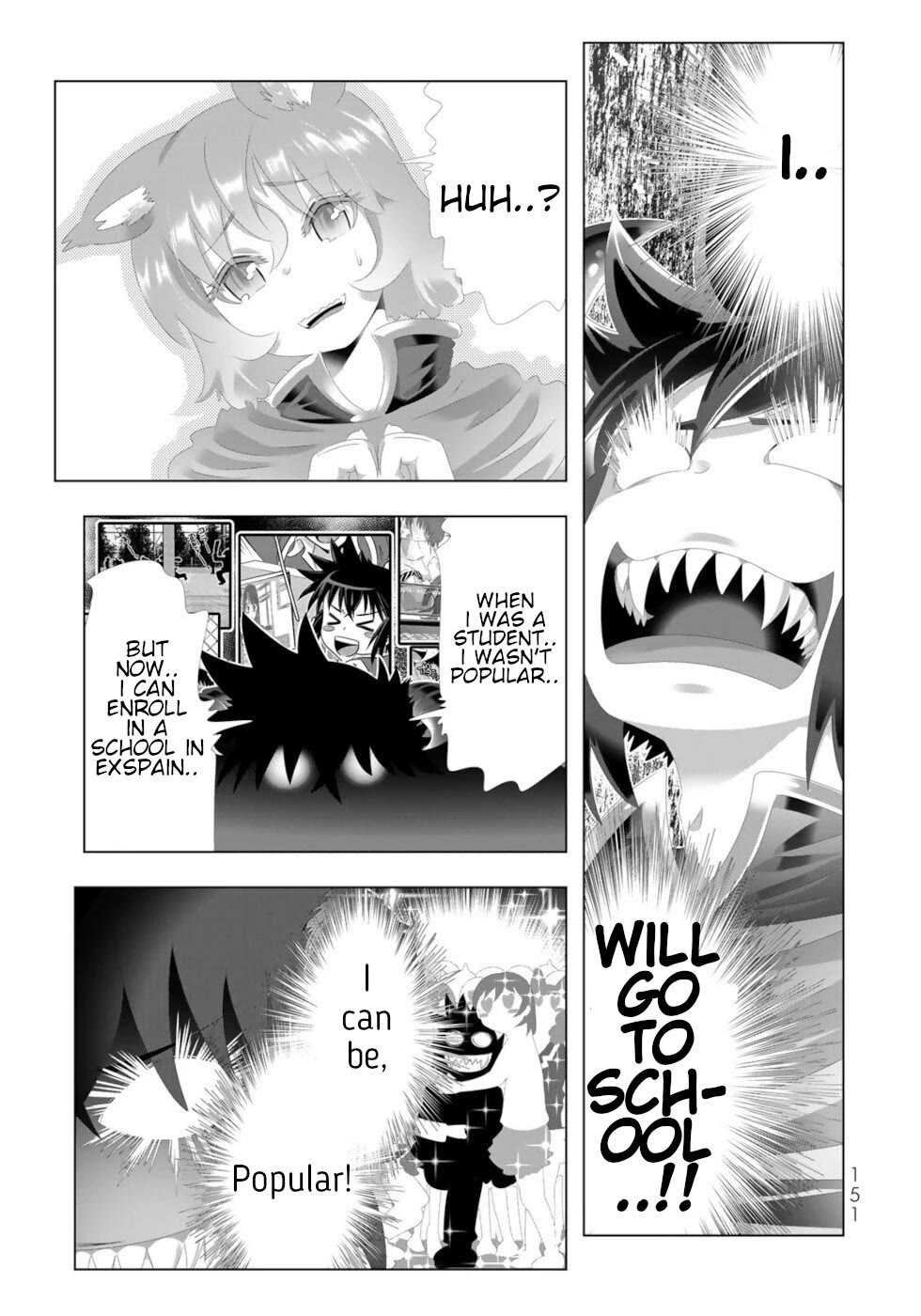 Isekai Shihai no Skill Taker: Zero Kara Hajimeru Dorei Harem Chapter 135 - Page 35