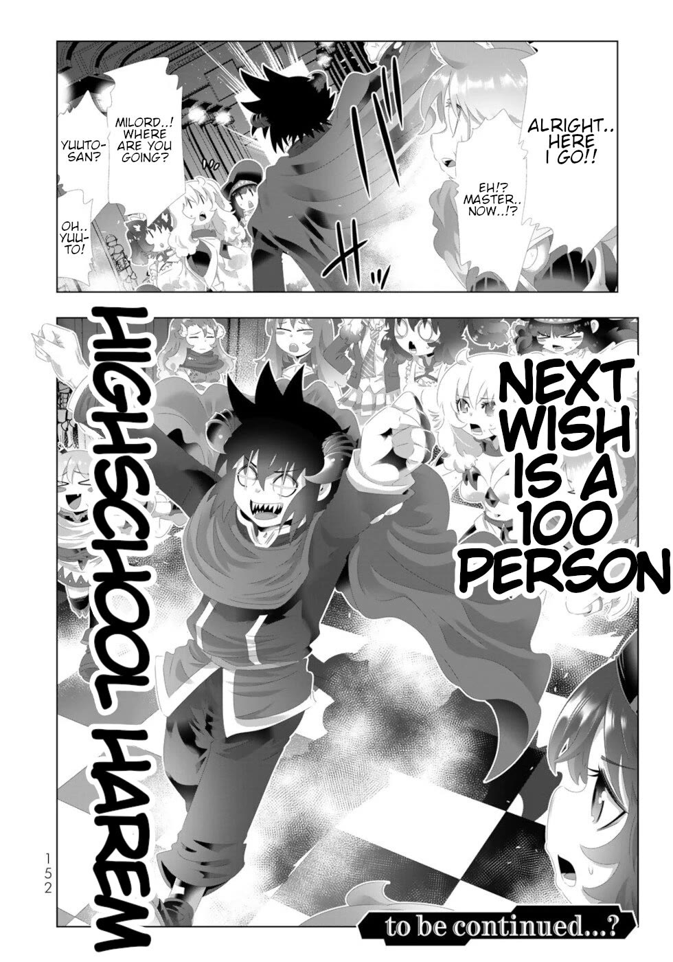 Isekai Shihai no Skill Taker: Zero Kara Hajimeru Dorei Harem Chapter 135 - Page 36
