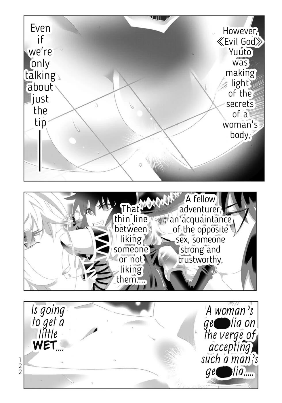 Isekai Shihai no Skill Taker: Zero Kara Hajimeru Dorei Harem Chapter 135 - Page 6