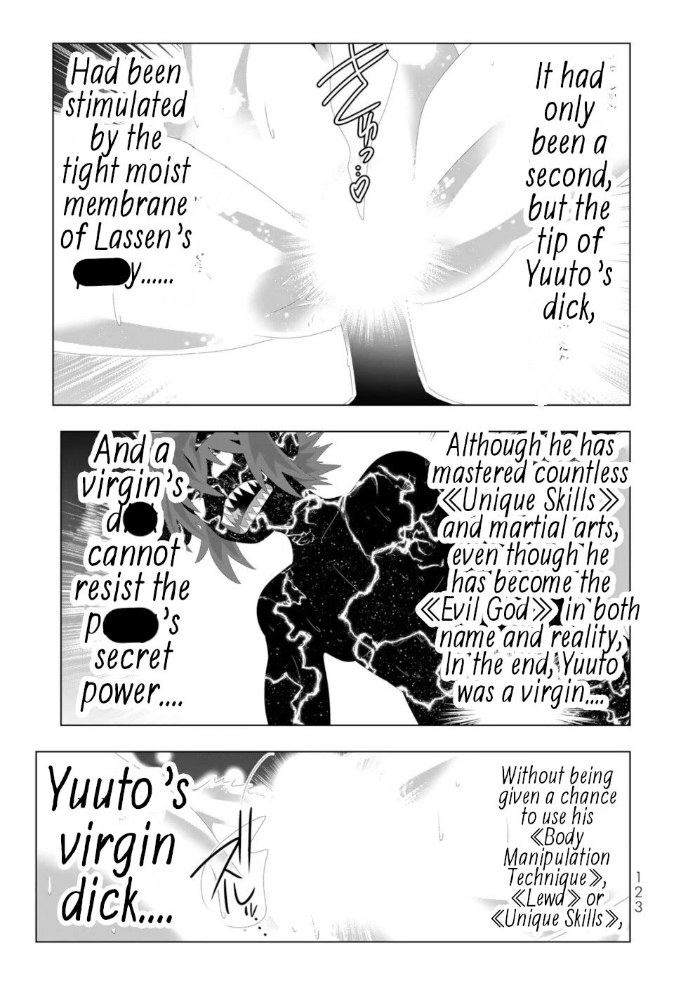 Isekai Shihai no Skill Taker: Zero Kara Hajimeru Dorei Harem Chapter 135 - Page 7